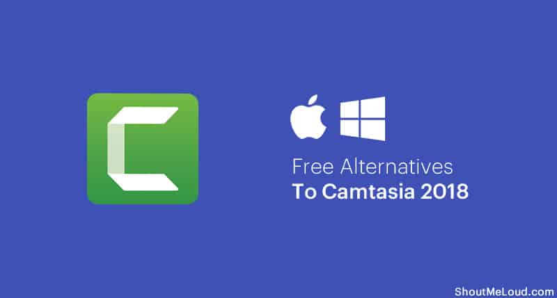 camtasia software for mac